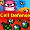 Jeu Cell Defense en plein ecran