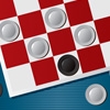 Jeu Checkers – Multiplayer en plein ecran
