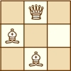 Jeu Chess Avoidance Puzzles en plein ecran