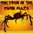 Children in the Corn Maze