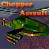 Jeu Chopper assault en plein ecran