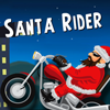 Jeu Santa Rider en plein ecran