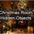 Jeu Christmas Room Hidden Objects