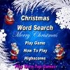 Jeu Christmas Word Search en plein ecran