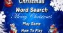 Jeu Christmas Word Search