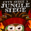 Jeu City Siege 3: Jungle Siege en plein ecran
