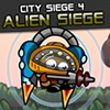 Jeu City Siege 4: Alien Siege en plein ecran