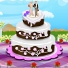 Jeu Classic Wedding Cake Decoration en plein ecran