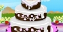 Jeu Classic Wedding Cake Decoration