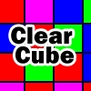 Jeu Clear Cube en plein ecran