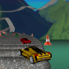 Jeu Coaster Cars 2: megacross en plein ecran