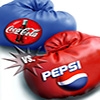Jeu Cola vs Pepsi WAR en plein ecran