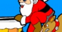 Jeu Coloring Santa Claus