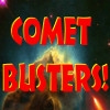 Jeu Comet Busters! en plein ecran
