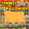 Jeu Connect Halloween en plein ecran