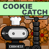 Jeu Cookie Catch en plein ecran