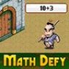Jeu Math Defy en plein ecran