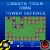 Jeu Create your own tower defence
