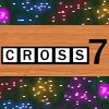 Jeu Cross 7 en plein ecran