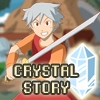 Jeu Crystal Story en plein ecran