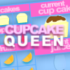 Jeu Cupcake Queen en plein ecran