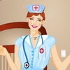 Jeu Cute Nurse Makeover & Dressup en plein ecran