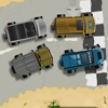 Jeu Dakar Jeep Race en plein ecran