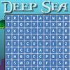 Jeu Deep Sea Word Search en plein ecran