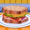 Jeu Delicious Turkey Sandwich en plein ecran