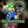 Jeu Demolition Spy en plein ecran