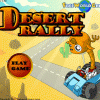 Jeu Desert Rally en plein ecran