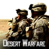 Jeu Desert Warfare en plein ecran