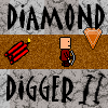 Jeu B-Diamond Digger II en plein ecran