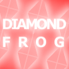Jeu Diamond Frog en plein ecran