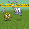 Jeu Dibblez Castle Defender en plein ecran