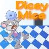 Jeu Dicey Mice en plein ecran