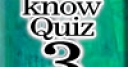 Jeu Did you know Quiz 3