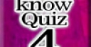 Jeu Did you know Quiz 4