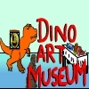Jeu Dino Art Museum en plein ecran