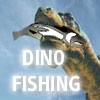 Jeu Dino Fishing en plein ecran