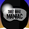Jeu Dirt Bike Maniac en plein ecran