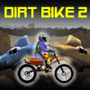 Jeu Dirt Bike 2 en plein ecran