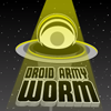 Jeu Droid Army Worm en plein ecran