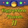 Jeu Egyptian Tomb ll: The Eye of Ra en plein ecran