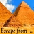 Jeu Escape from the Tomb of Pharaoh