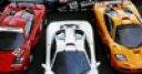 Jeu F1 Supercars Jigsaw