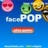 Webcam « Face Pop »