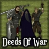 Jeu Deeds of War RPG en plein ecran