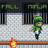 Jeu Fall Ninja en plein ecran