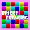 Jeu FGS Bricks breaking game (high score version) en plein ecran